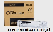 DURICO SUPER ULSTAR-2100HD ULTRASON KAĞIDI