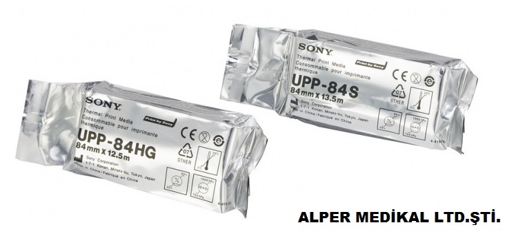 ULTRASON KAĞIDI SONY UPP-84S